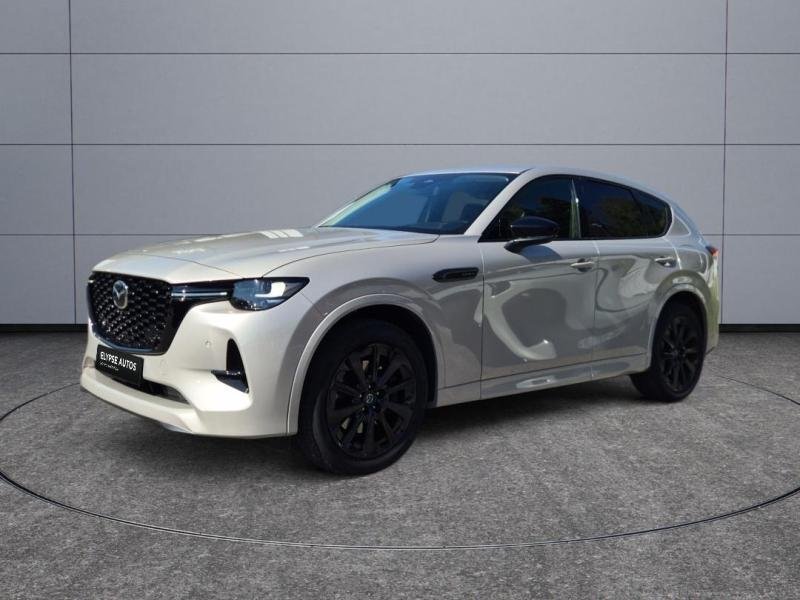 En savoir plus sur MAZDA CX-60