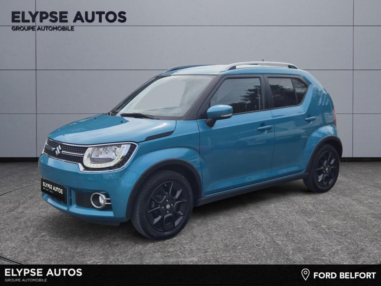 suzuki - Visuel 0