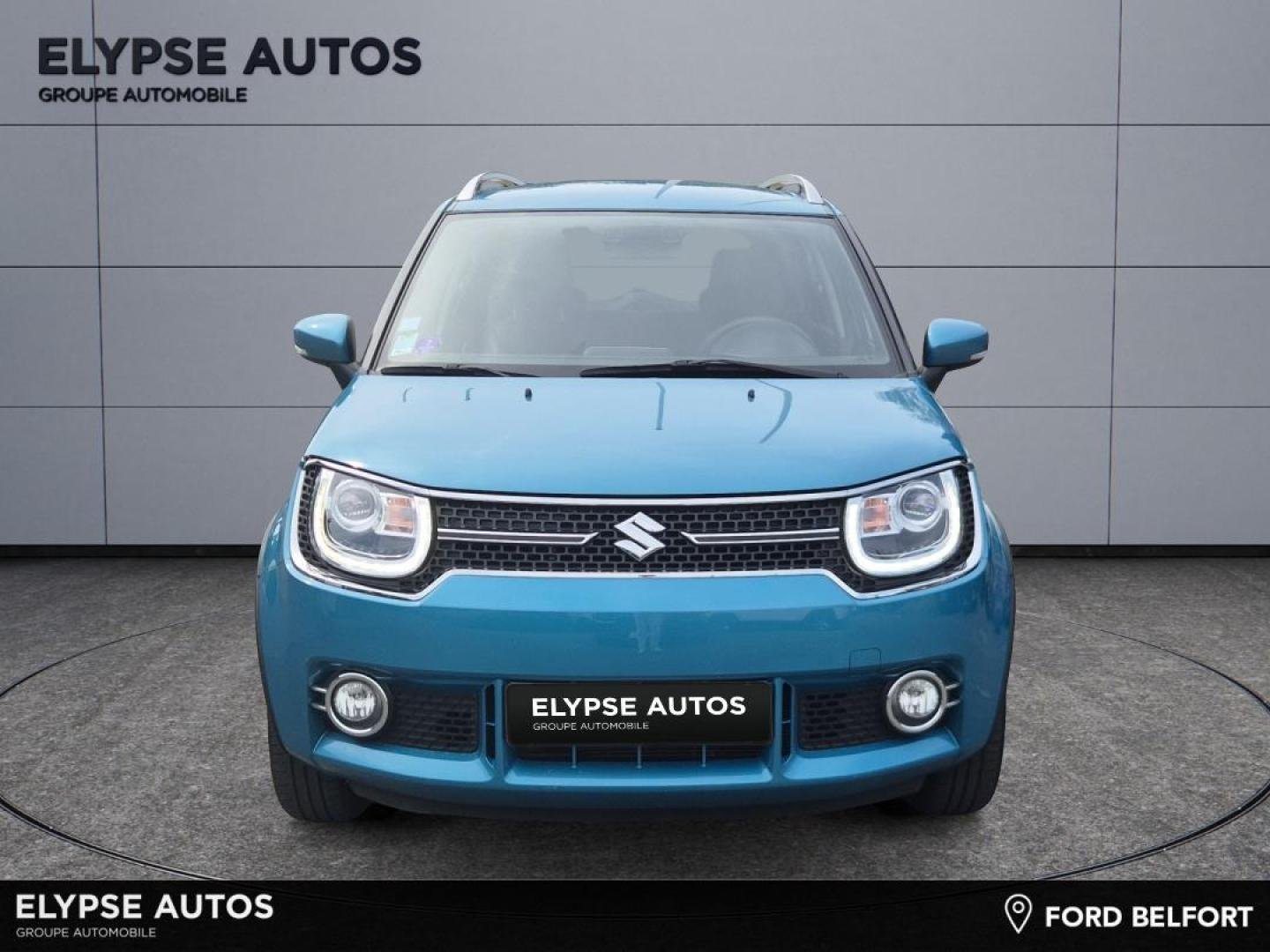 suzuki - Visuel 1
