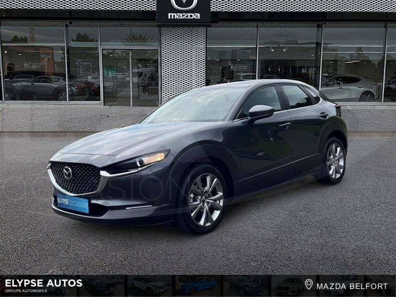 mazda - Visuel 0