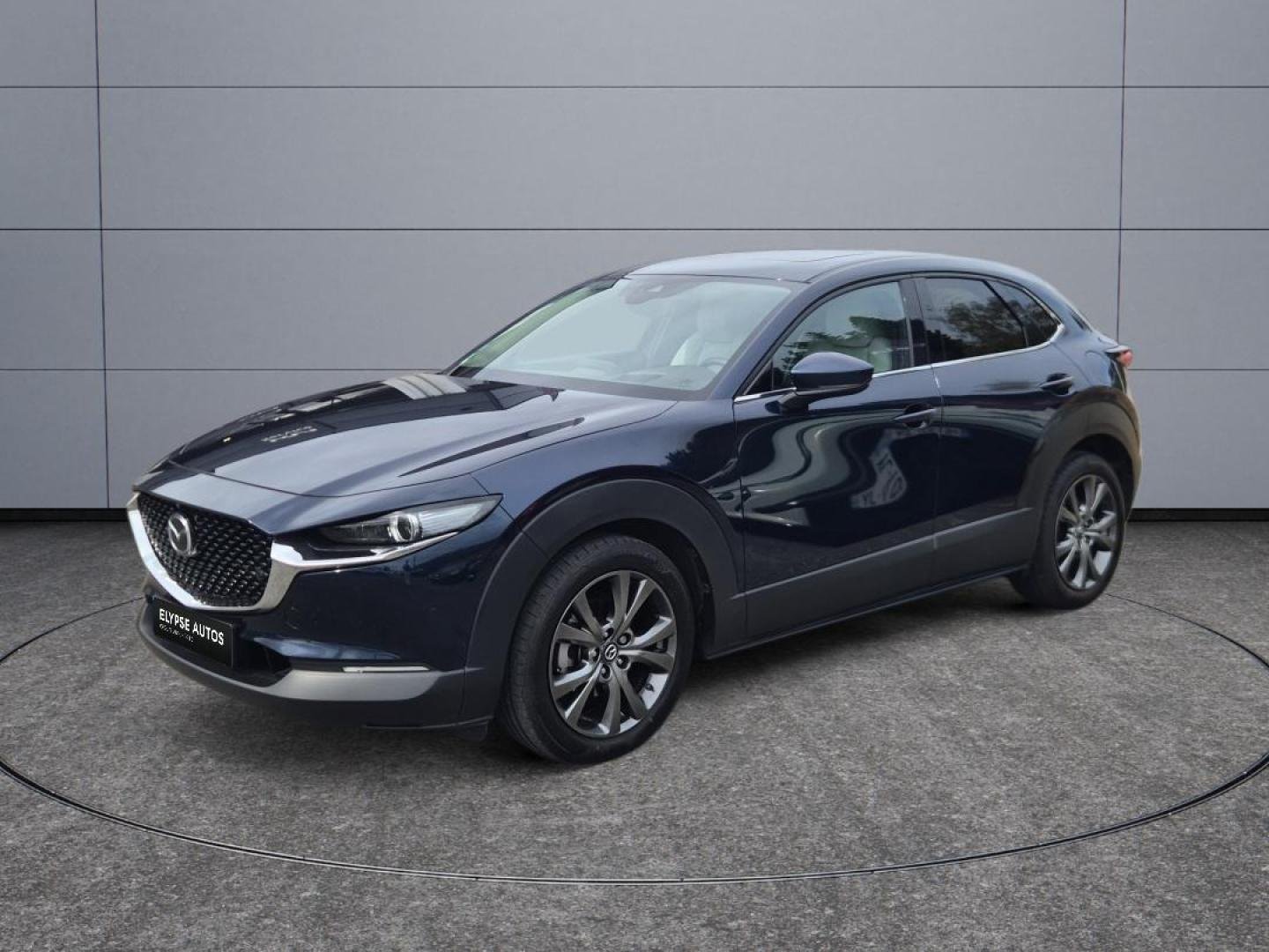 En savoir plus sur MAZDA CX-30