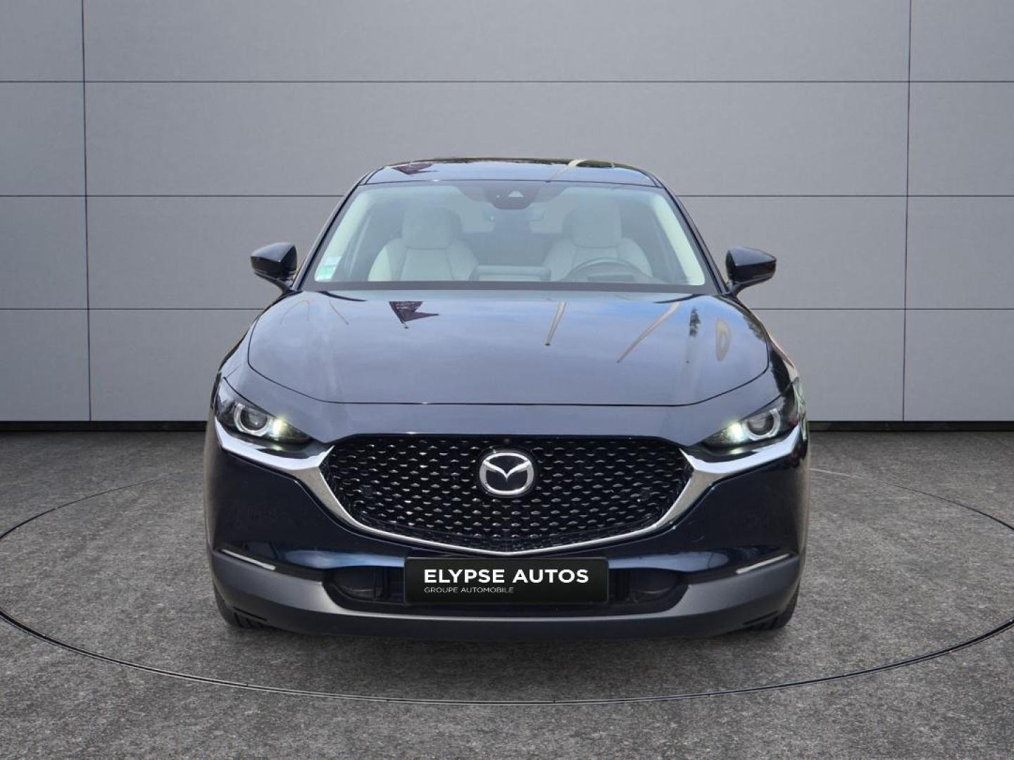 mazda - Visuel 1
