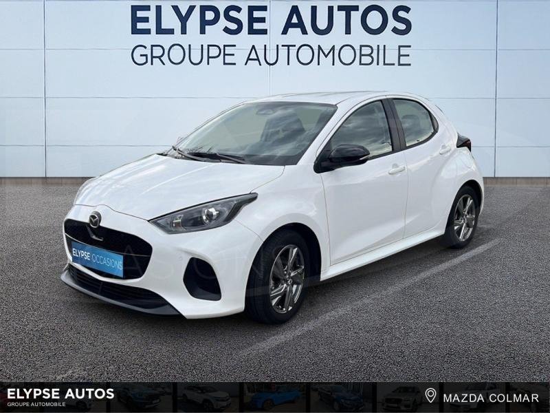 En savoir plus sur mazda2