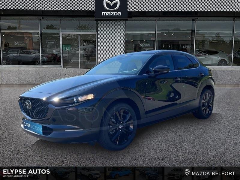 En savoir plus sur MAZDA CX-30