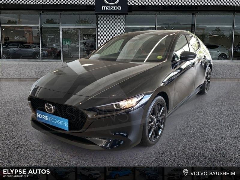 En savoir plus sur mazda3