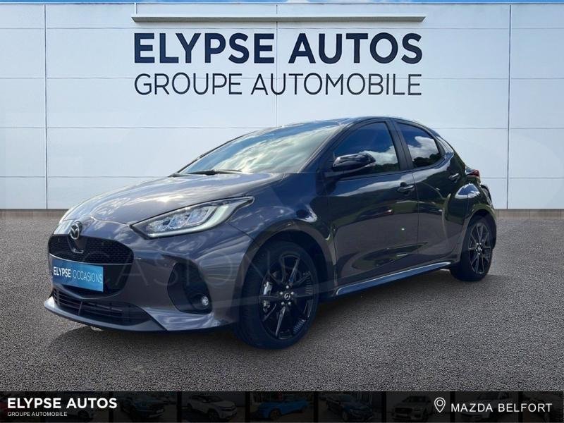 En savoir plus sur mazda2